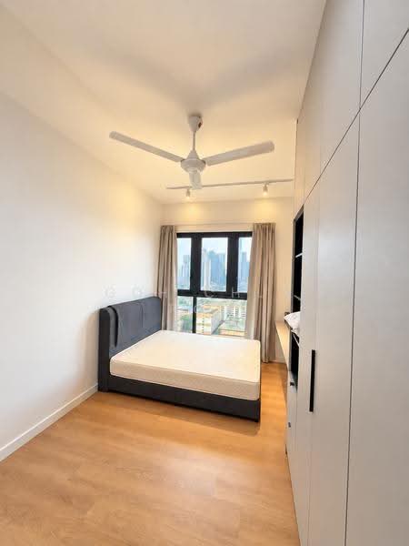 Condominium for Rent at Skyline KL - Goh Chun Poh - Bedroom - PropertyGuru.com.my