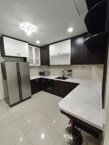 Rumah Kluster untuk Disewa di Austin (Johor Bahru) - Alfred Yap - Kitchen - PropertyGuru.com.my
