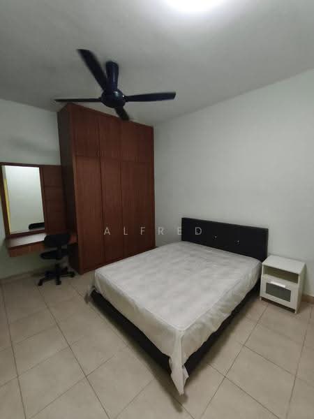 Rumah Kluster untuk Disewa di Austin (Johor Bahru) - Alfred Yap - Bedroom - PropertyGuru.com.my