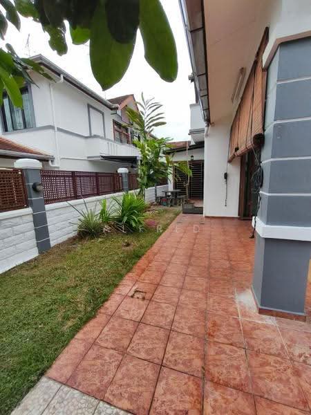 Rumah Kluster untuk Disewa di Austin (Johor Bahru) - Alfred Yap - Exterior - PropertyGuru.com.my