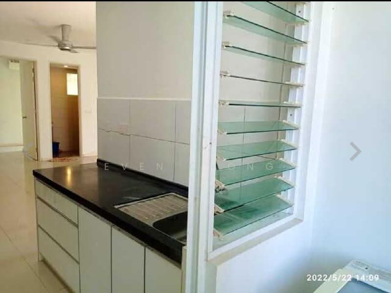 Condominium for Sale at 222 Residency - Even Chong - Kitchen - PropertyGuru.com.my