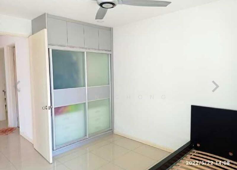 Condominium for Sale at 222 Residency - Even Chong - Bedroom - PropertyGuru.com.my