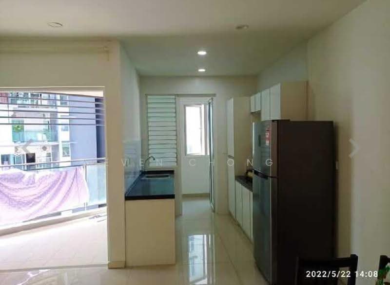 Condominium for Sale at 222 Residency - Even Chong - Kitchen - PropertyGuru.com.my