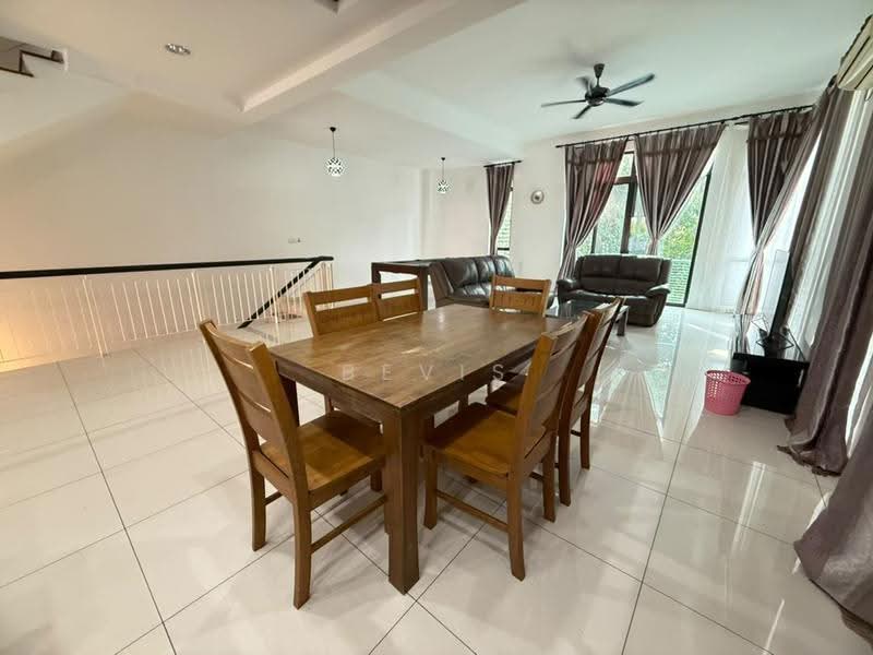 Semi-Detached House for Rent in Horizon Hills (Iskandar Puteri (Nusajaya)) - Bevis Liew - Dining Room - PropertyGuru.com.my