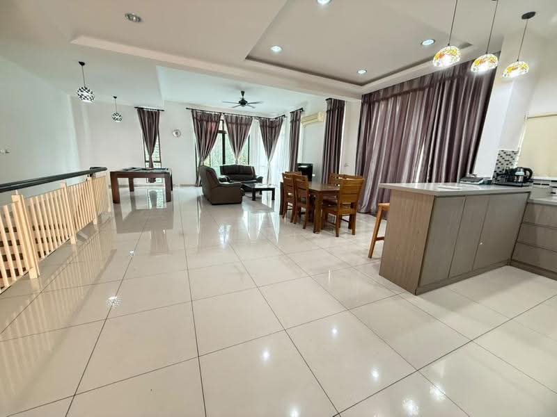 Semi-Detached House for Rent in Horizon Hills (Iskandar Puteri (Nusajaya)) - Bevis Liew - Living Room - PropertyGuru.com.my