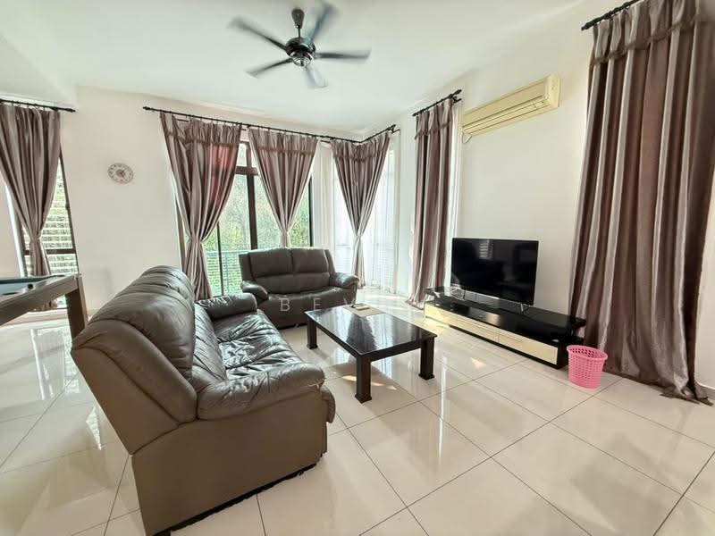 Semi-Detached House for Rent in Horizon Hills (Iskandar Puteri (Nusajaya)) - Bevis Liew - Living Room - PropertyGuru.com.my
