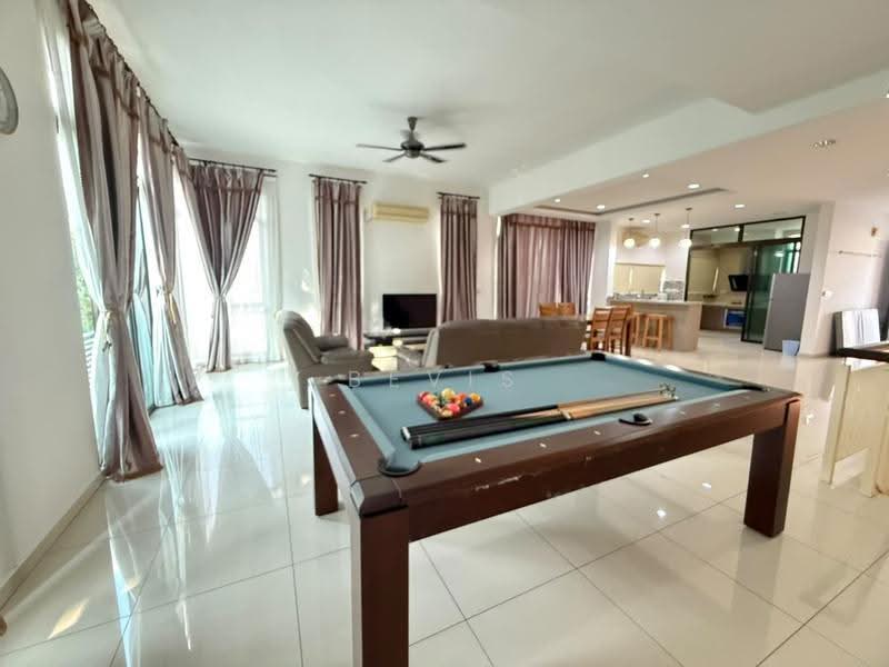Semi-Detached House for Rent in Horizon Hills (Iskandar Puteri (Nusajaya)) - Bevis Liew - Living Room - PropertyGuru.com.my
