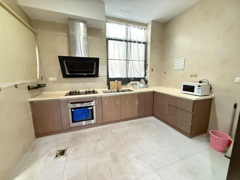 Semi-Detached House for Rent in Horizon Hills (Iskandar Puteri (Nusajaya)) - Bevis Liew - Kitchen - PropertyGuru.com.my