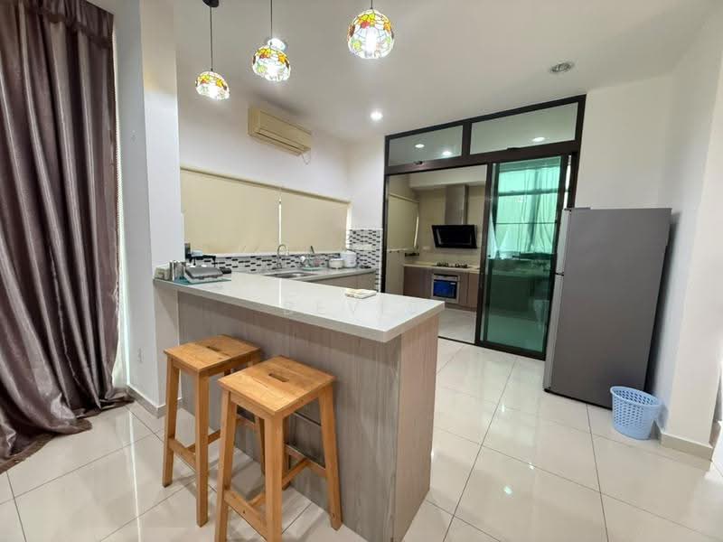 Semi-Detached House for Rent in Horizon Hills (Iskandar Puteri (Nusajaya)) - Bevis Liew - Kitchen - PropertyGuru.com.my