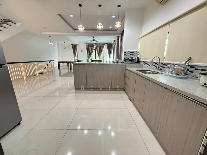 Semi-Detached House for Rent in Horizon Hills (Iskandar Puteri (Nusajaya)) - Bevis Liew - Kitchen - PropertyGuru.com.my
