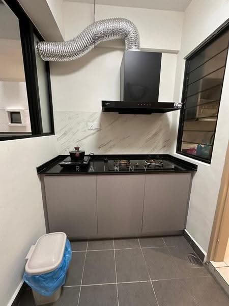 Condominium for Rent at Granito - Rainny Wong - Kitchen - PropertyGuru.com.my