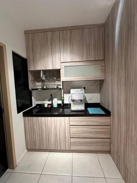 Condominium for Rent at Granito - Rainny Wong - Kitchen - PropertyGuru.com.my