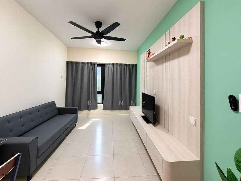 Condominium for Rent at Granito - Rainny Wong - Living Room - PropertyGuru.com.my