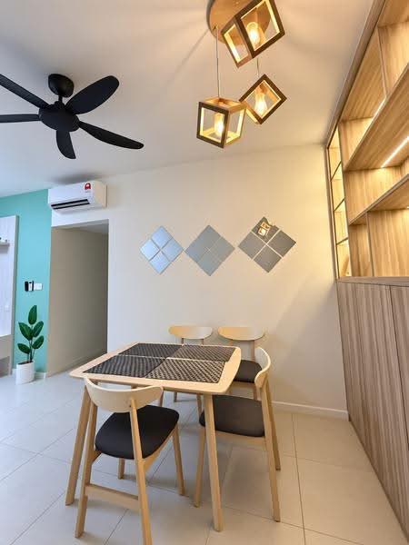 Condominium for Rent at Granito - Rainny Wong - Dining Room - PropertyGuru.com.my