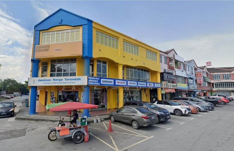 Shop for Sale in Taman Puchong Permai (Puchong) - Jacky Wong - Exterior - PropertyGuru.com.my