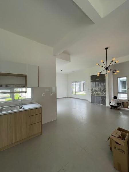 2-storey Terraced House for Rent in Semenyih (Selangor) - CK Law - Kitchen - PropertyGuru.com.my