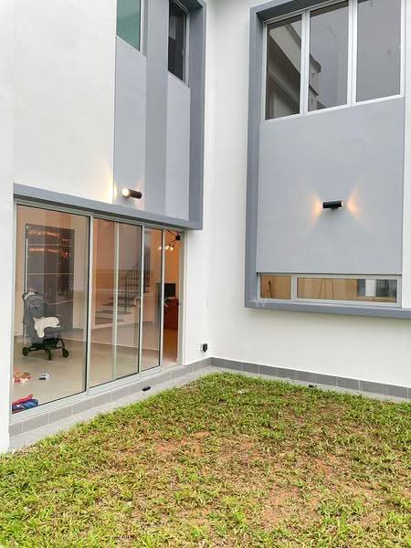 2-storey Terraced House for Rent in Semenyih (Selangor) - CK Law - Exterior - PropertyGuru.com.my