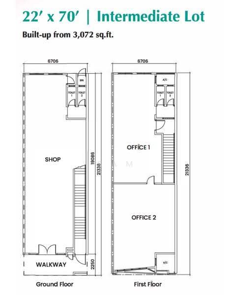 Shop / Office untuk Disewa di Bukit Indah (Iskandar Puteri (Nusajaya)) - Sam Tee - PropertyGuru.com.my