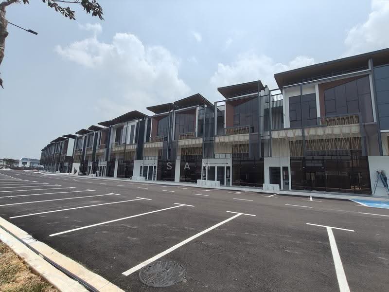 Shop / Office untuk Disewa di Bukit Indah (Iskandar Puteri (Nusajaya)) - Sam Tee - Exterior - PropertyGuru.com.my