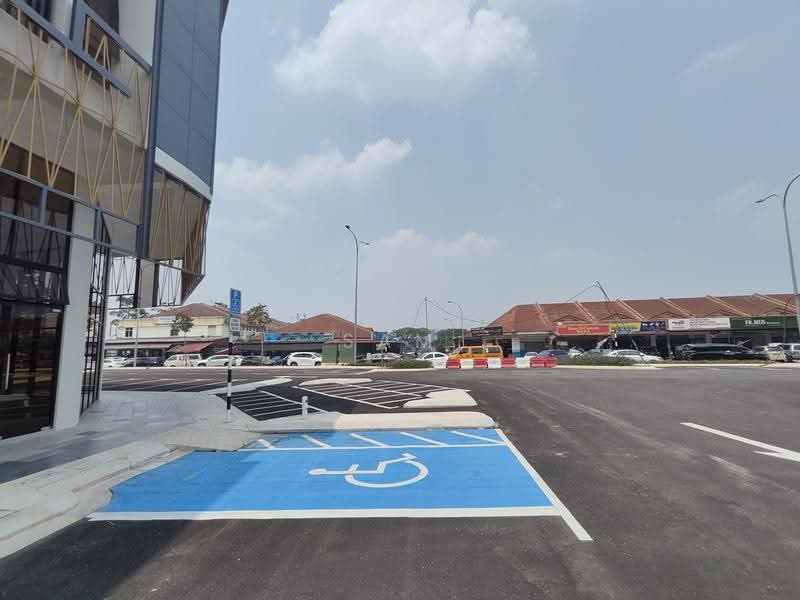 Shop / Office untuk Disewa di Bukit Indah (Iskandar Puteri (Nusajaya)) - Sam Tee - Exterior - PropertyGuru.com.my