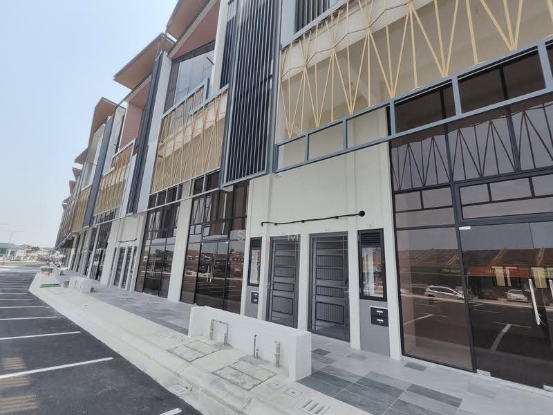 Shop / Office untuk Disewa di Bukit Indah (Iskandar Puteri (Nusajaya)) - Sam Tee - Exterior - PropertyGuru.com.my
