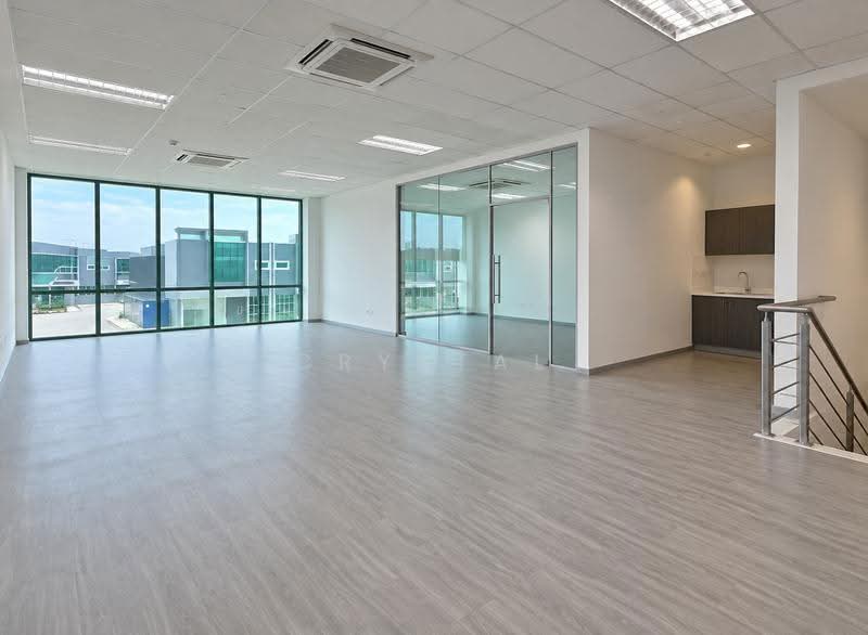 Factory for Rent in Batu Kawan (Penang) - Crystal Tee - Interior - PropertyGuru.com.my