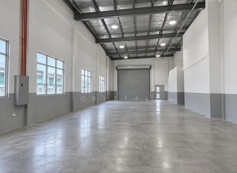 Factory for Rent in Batu Kawan (Penang) - Crystal Tee - Interior - PropertyGuru.com.my