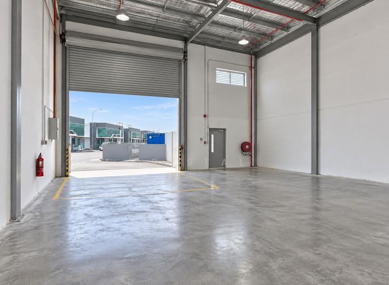 Factory for Rent in Batu Kawan (Penang) - Crystal Tee - Exterior - PropertyGuru.com.my
