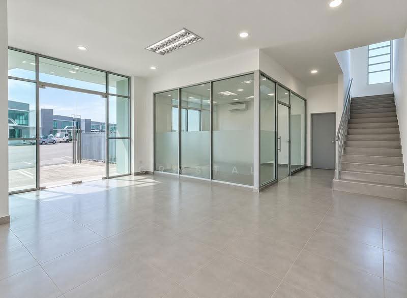 Factory for Rent in Batu Kawan (Penang) - Crystal Tee - Entrance - PropertyGuru.com.my