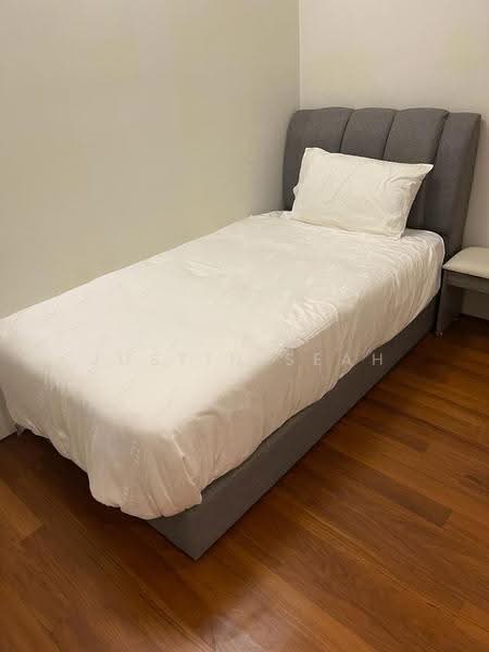 Service Residence for Rent at Vipod Residence - Justin Seah - Bedroom - PropertyGuru.com.my