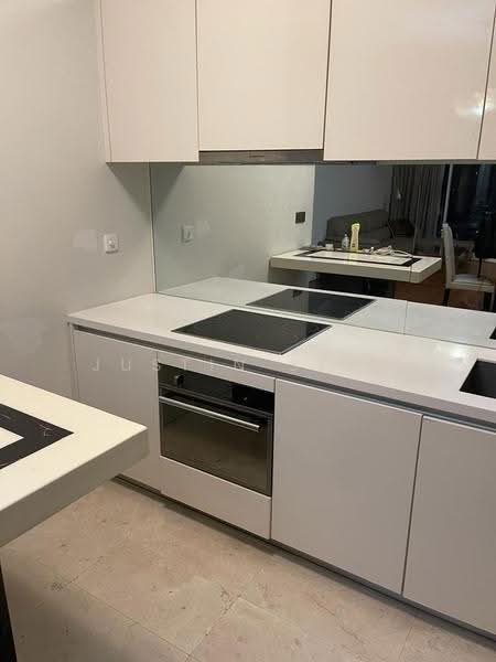 Service Residence for Rent at Vipod Residence - Justin Seah - Kitchen - PropertyGuru.com.my