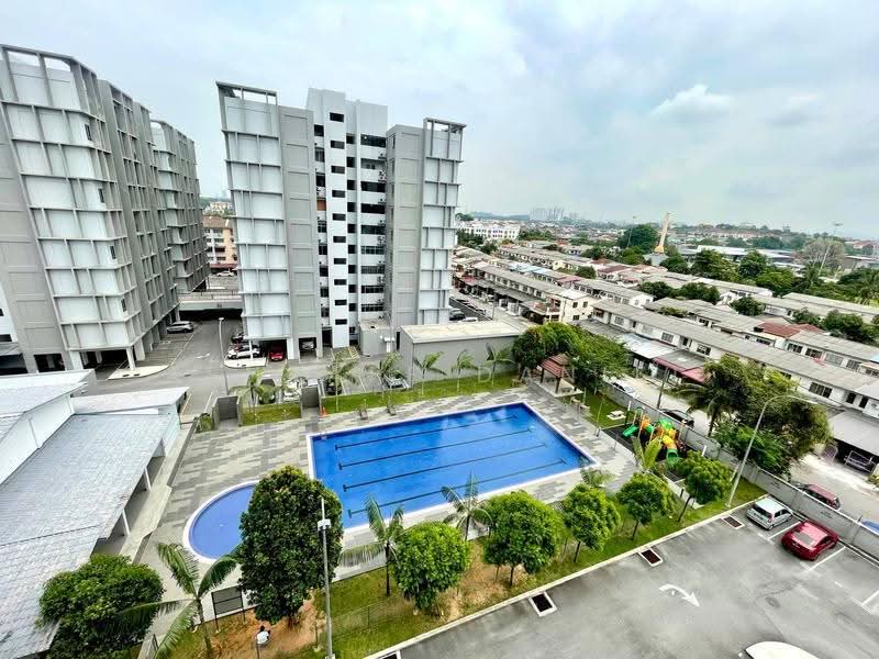 Pangsapuri untuk Dijual di Pangsapuri Miro - Ashraff Daniel - Exterior - PropertyGuru.com.my