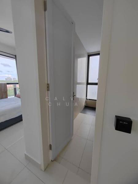 Kediaman Servis untuk Disewa di Eco Nest - Calvin Chuah - Bedroom - PropertyGuru.com.my