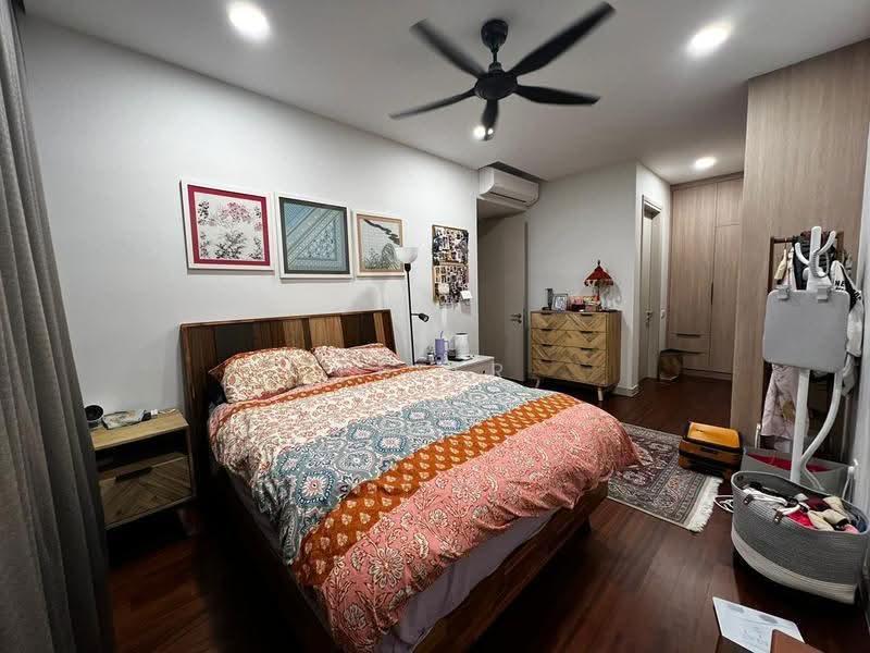 Condominium for Rent at Residensi Astrea - Peter Sek - Bedroom - PropertyGuru.com.my