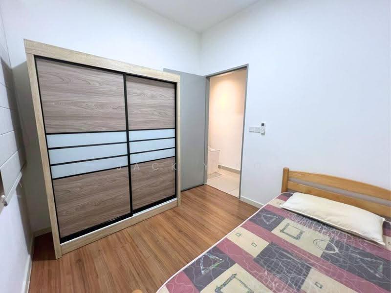 Service Residence for Sale at M Vertica - JACK YING - Bedroom - PropertyGuru.com.my