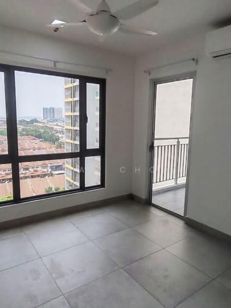 Service Residence for Rent at DK Impian - Ethan Chong - Balcony - PropertyGuru.com.my