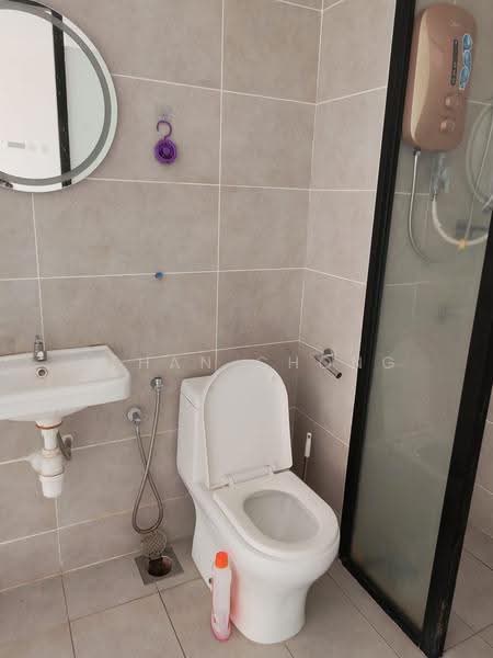 Service Residence for Rent at DK Impian - Ethan Chong - Bathroom - PropertyGuru.com.my