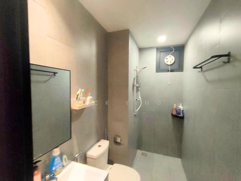 Service Residence for Sale at M Vertica - JACK YING - Bathroom - PropertyGuru.com.my