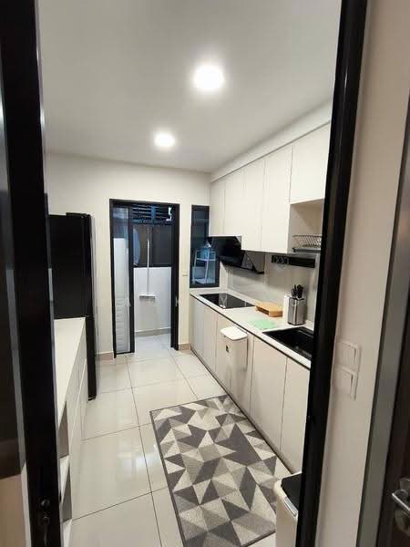 Kediaman Servis untuk Dijual di M Vertica - JACK YING - Kitchen - PropertyGuru.com.my