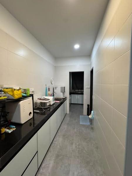 Rumah Kluster untuk Disewa di Setia Tropika (Johor Bahru) - Teik Shen - Kitchen - PropertyGuru.com.my