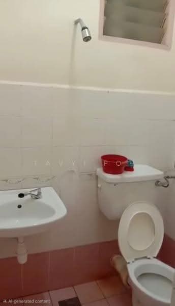 Apartment for Sale at Gambier Heights - Tavyi Poh - Bathroom - PropertyGuru.com.my