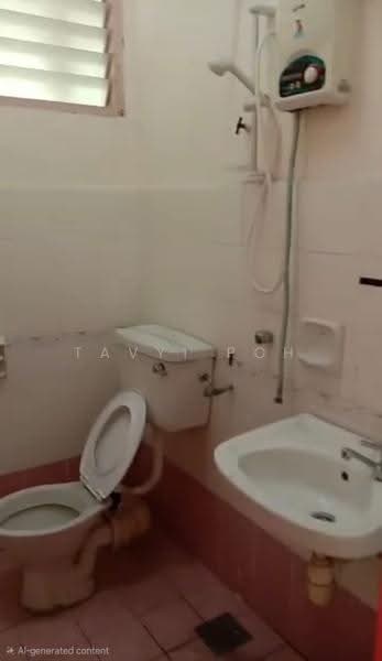 Apartment for Sale at Gambier Heights - Tavyi Poh - Bathroom - PropertyGuru.com.my