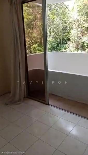 Apartment for Sale at Gambier Heights - Tavyi Poh - Balcony - PropertyGuru.com.my