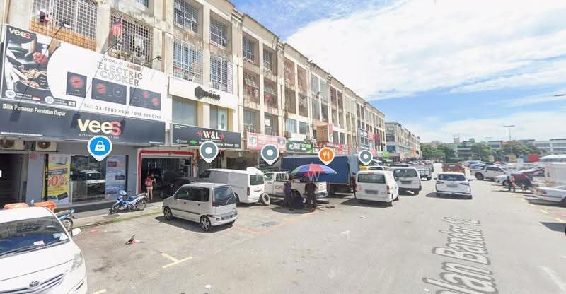 Kedai untuk Disewa di Pusat Bandar Puchong (Puchong) - Chew Sean Kiat - PropertyGuru.com.my