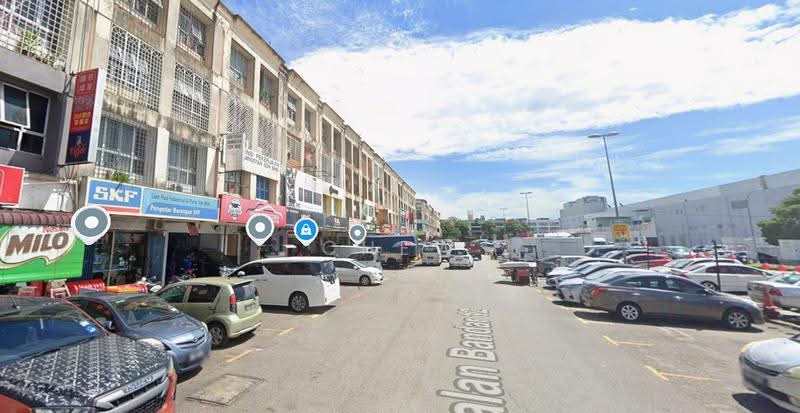 Kedai untuk Disewa di Pusat Bandar Puchong (Puchong) - Chew Sean Kiat - PropertyGuru.com.my