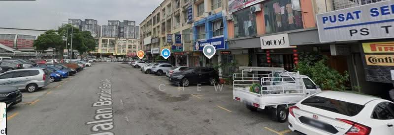 Kedai untuk Disewa di Pusat Bandar Puchong (Puchong) - Chew Sean Kiat - Exterior - PropertyGuru.com.my