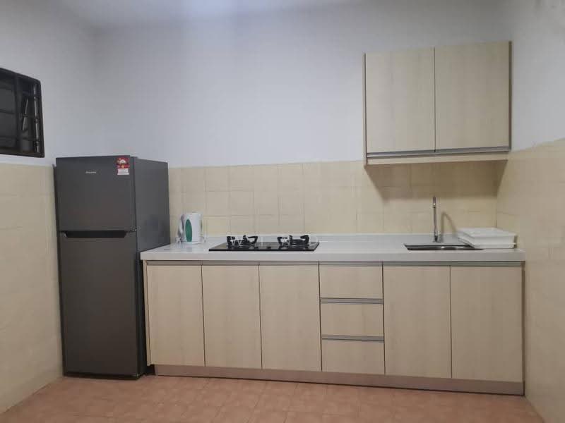 Condominium for Sale at Palm Spring @ Damansara - Wind Cheang - Kitchen - PropertyGuru.com.my