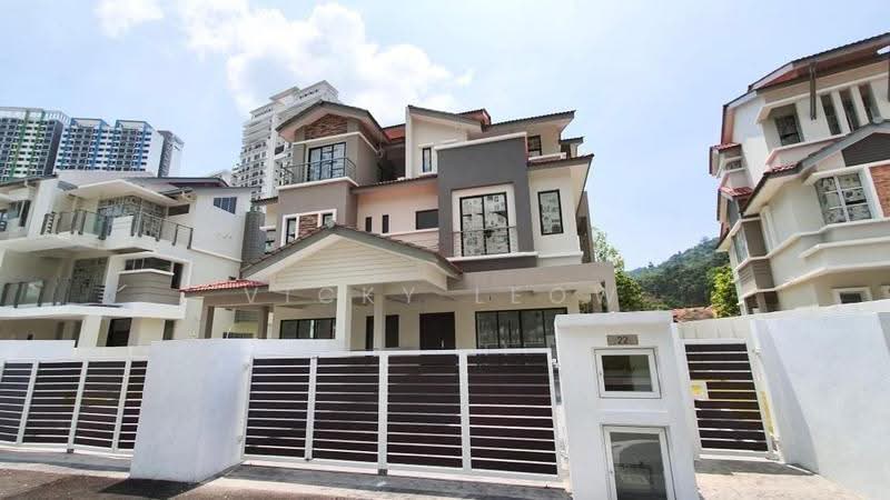 Semi-Detached House for Sale in Setia Pearl Island (Bayan Lepas) - Vicky Leow - Exterior - PropertyGuru.com.my