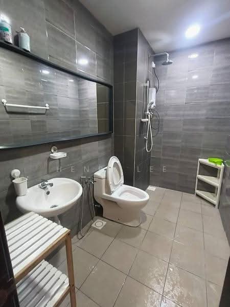 Service Residence for Rent at Symphony Tower (Menara Simfoni) - Henry Lee - Bathroom - PropertyGuru.com.my