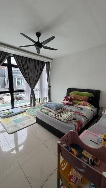 Rumah Kluster untuk Dijual di Skudai (Johor) - Katherine Leow - Bedroom - PropertyGuru.com.my